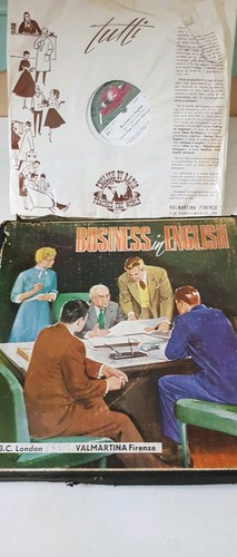 Corso inglese vinile - corso, di