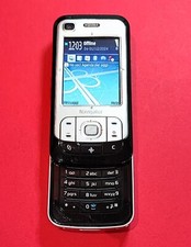 Nokia 6110 navigator - anno, 2007