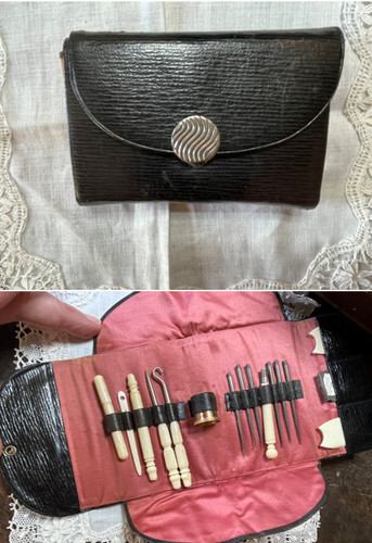 Necessario cucire ganci - necessario,
