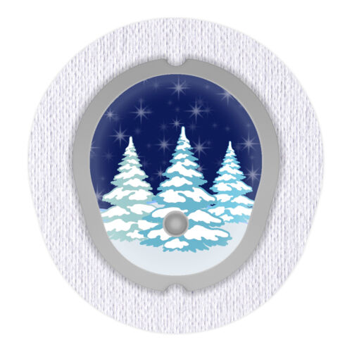 Adesivo sticker per sensore