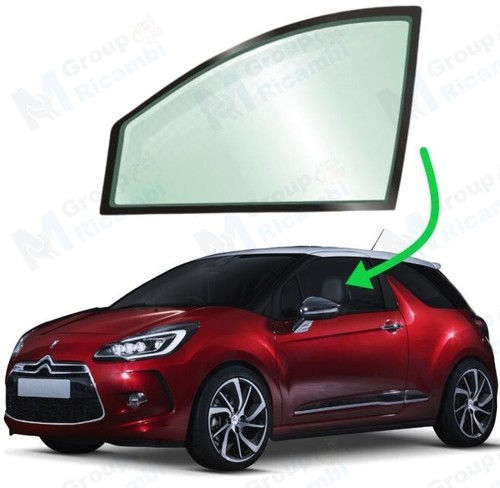 Citroen ds3 2010 2015 vetro - 2010,