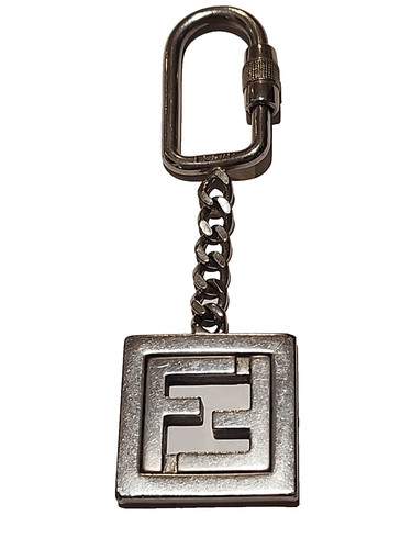 Portachiavi vintage fendi - portachiavi,