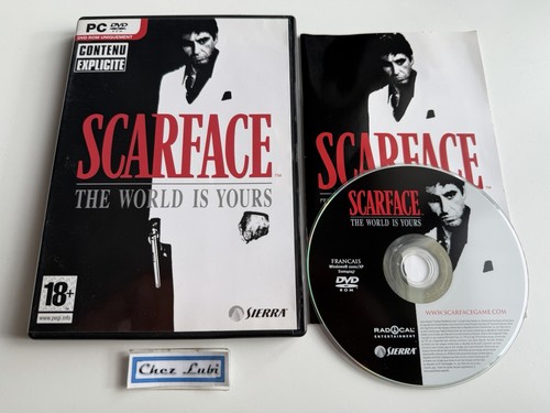 Scarface the world yours - the,