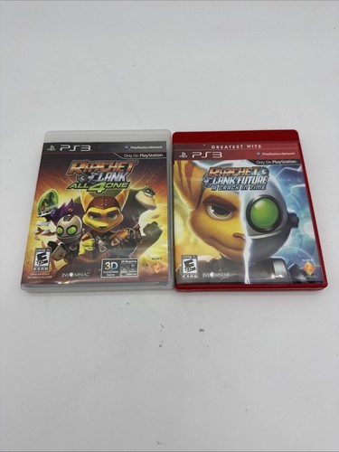 Lotto ratchet clank into - lotto, &