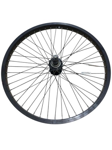 Ruota vite solida posteriore - a,
