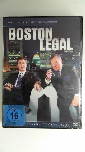 Boston legal season - boston,