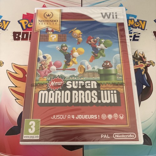 New super mario bros - new,