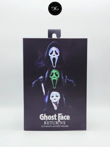 Nuovo neca scream - neca, x