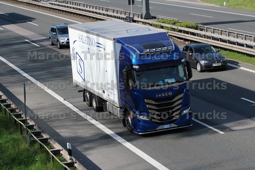 Foto camion iveco way - foto, s-way