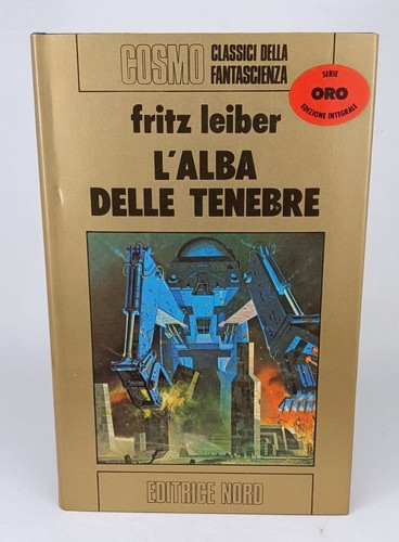 Fritz leiber fantascienza - leiber,