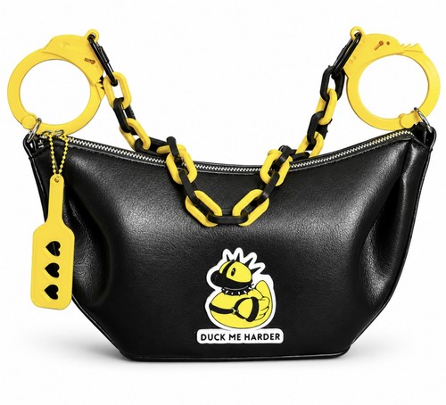 Bondage duck più dura - me,
