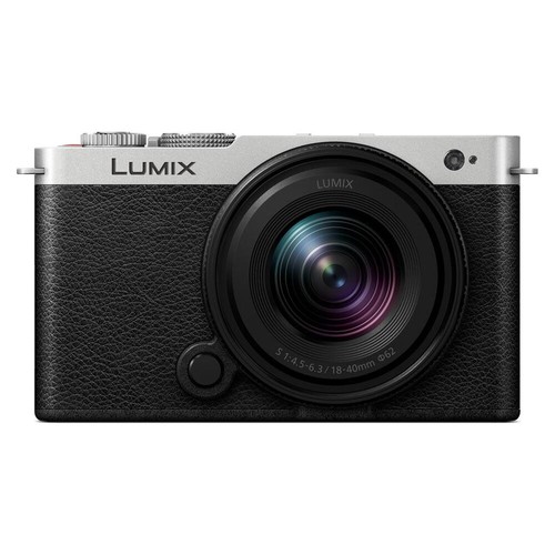 Panasonic macchina fotografica