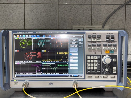 Rohde schwarz znc3 - rohde, &