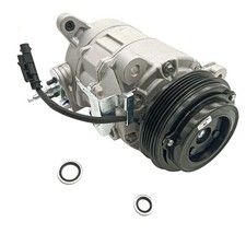 New compressor for chevy - for,