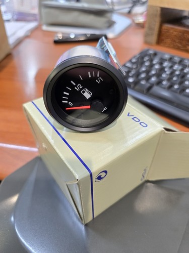 Livello carburante vdo - carburante,