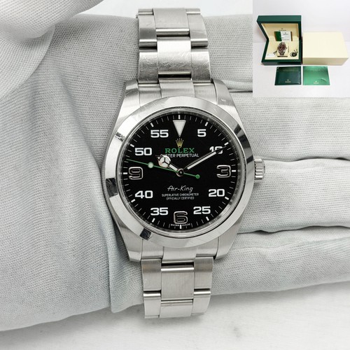 Rolex air king - rolex, 116900