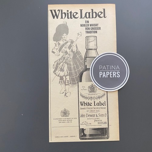 1964 white label - 1964,