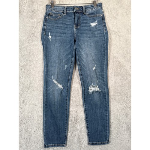 Jeans donna judy blu taglia - jeans,