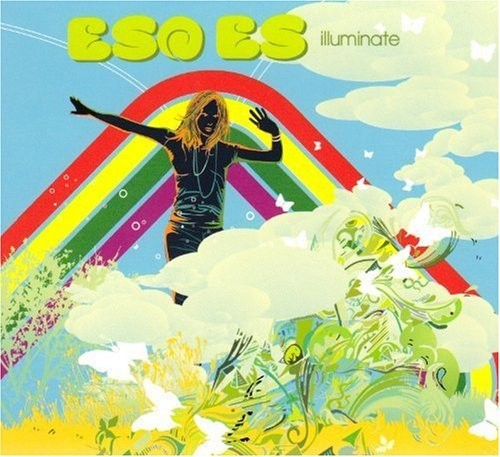 Eso iluminate - iluminate, (cd)