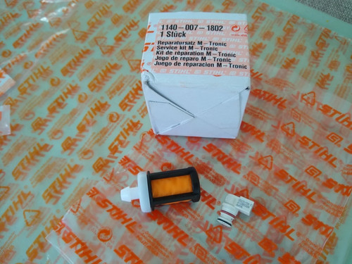 Kit assistenza elettrovalvola
