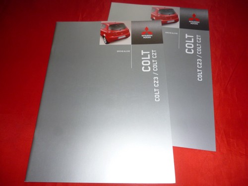 Mitsubishi colt cz3 - colt, inform