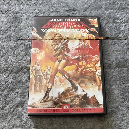 Barbarella queen the - queen, of