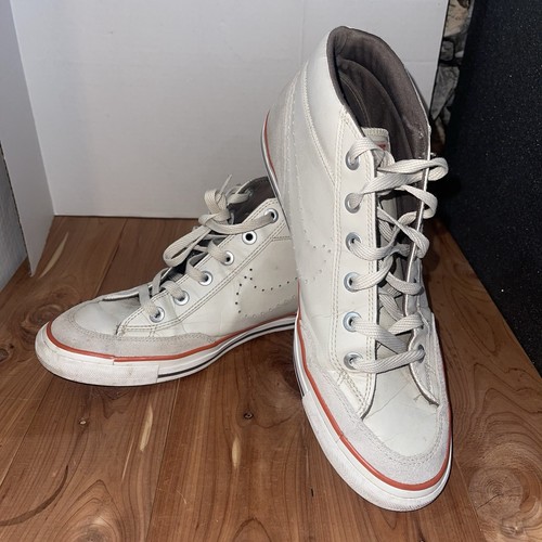 Sneakers nike chukka - nike, beige