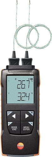 Misuratore temperatura - misuratore, di