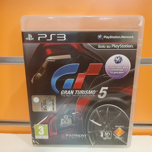 Gran turismo ps3 usato ita - usato,