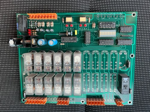Scheda ascensore quadro - , igea