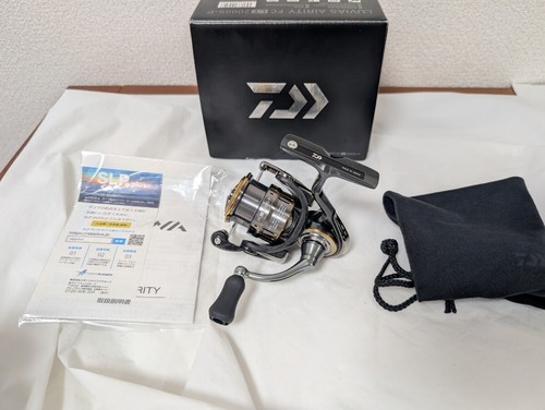 Mulinello spinning daiwa 21 - mulinello, da