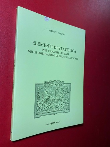 Cazzola elementi di - elementi,