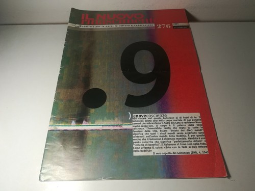 Rivista nuovo rinascimento - rivista,