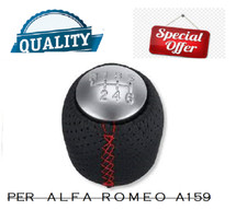 Pomello cambio per - pomello, alfa