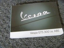 2018 vespa gts 300 abs - 2018,