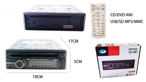 Autoradio 60wx4 stereo auto - autoradio,