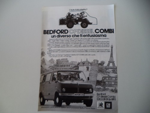 Advertising pubblicità 1979 - pubblicità,