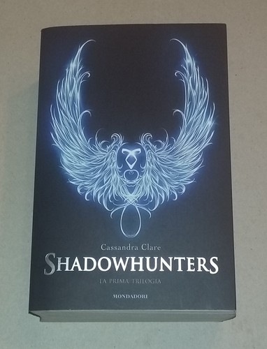 Cassandra clare - cassandra,