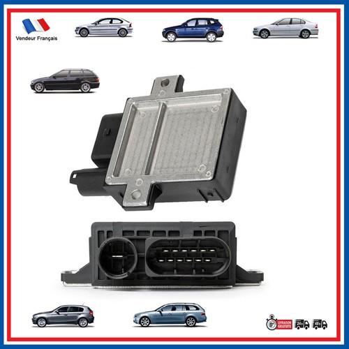 Boitier préchauffage prévu - préchauffage,