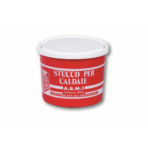 Mastice stucco per - , caldaie