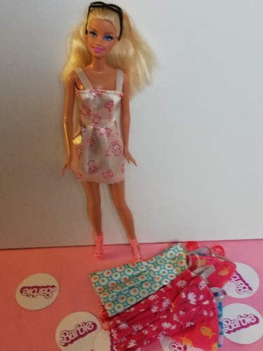 Barbie mattel bambola doll - bambola, 5