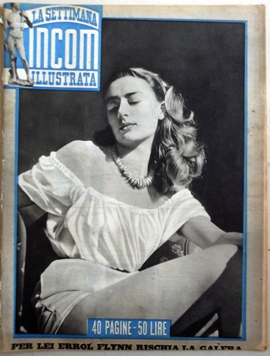 Settimana incom 1950 - la,