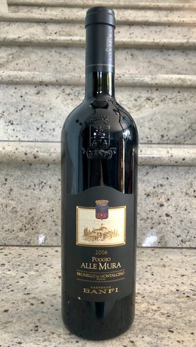 Brunello montalcino banfi - brunello, di