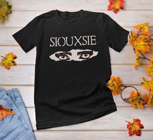 Shirt uomo siouxsie and the - siouxsie,