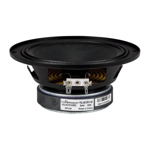 Woofer peerless fsl 0512r01 - woofer, fsl-0512r01-08