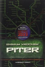 Piter metro 2033 - metro,
