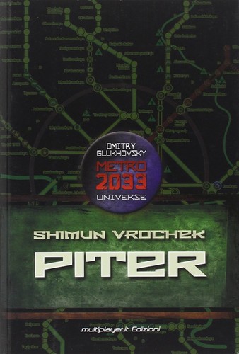 Piter metro 2033 - piter,