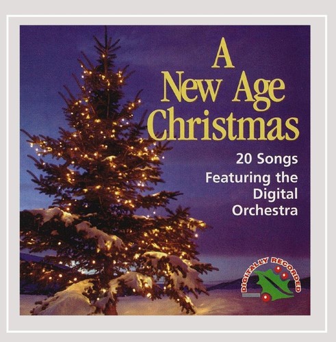 Various new age christmas - various,
