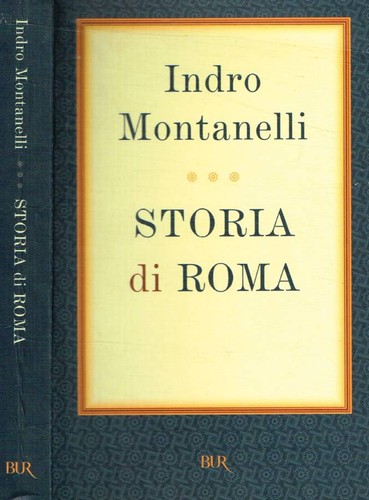 Storia roma montanelli - roma., .