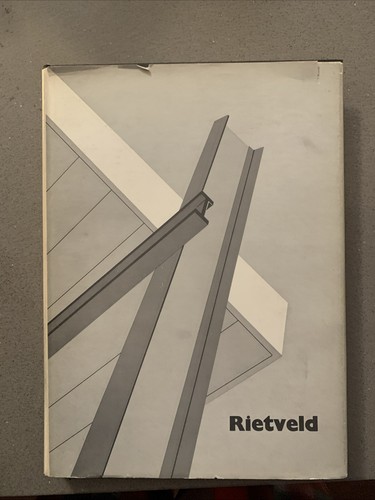 The work gerrit rietveld - work,